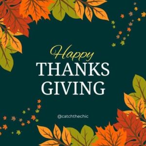 Thanksgiving