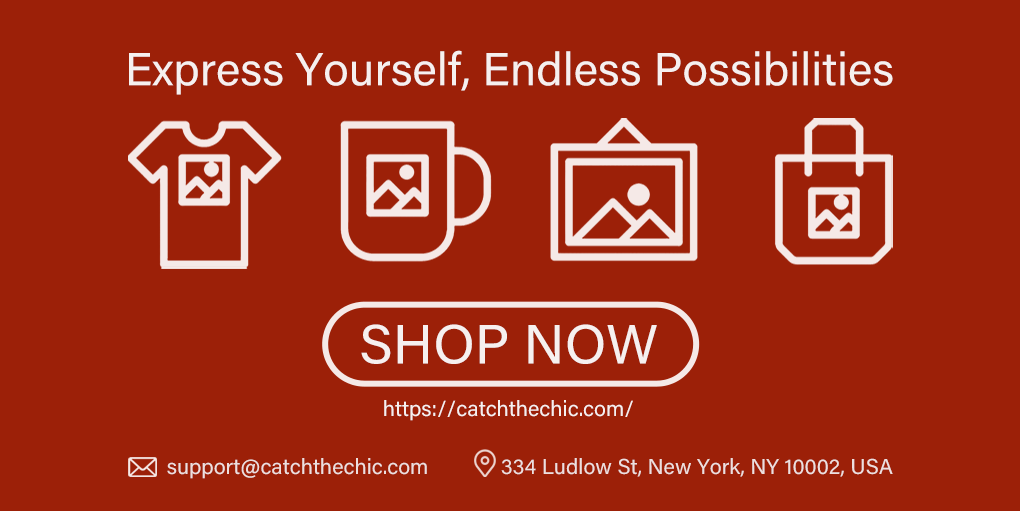 catch the chic banner
