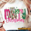 colorful glitter merry christmas (1)