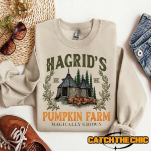 Hagrid’s Pumpkin Patch Sweatshirt