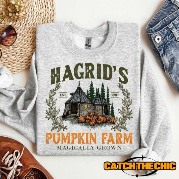 Hagrid’s Pumpkin Patch Sweatshirt