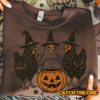 pumpkin chicken fall retro halloween (1) (1)