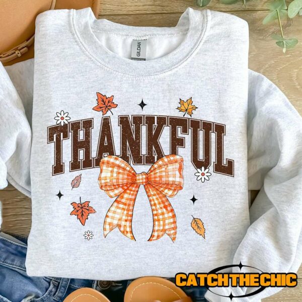 Thankful Coquette Fall